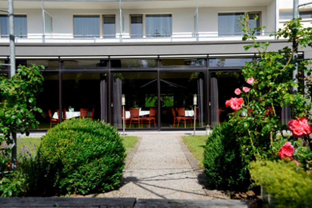Hotel Weisses Kreuz Feldkirch Bagian luar foto