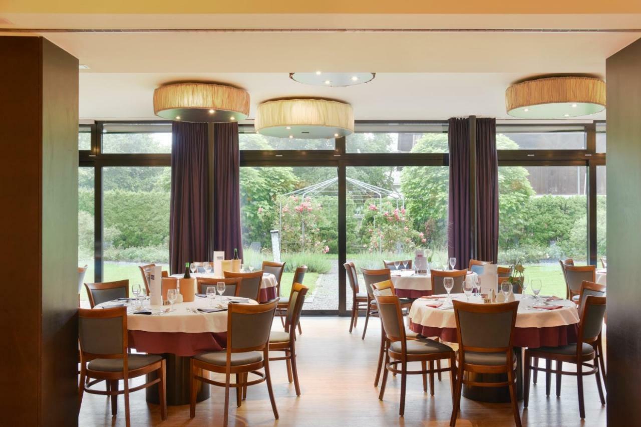 Hotel Weisses Kreuz Feldkirch Bagian luar foto
