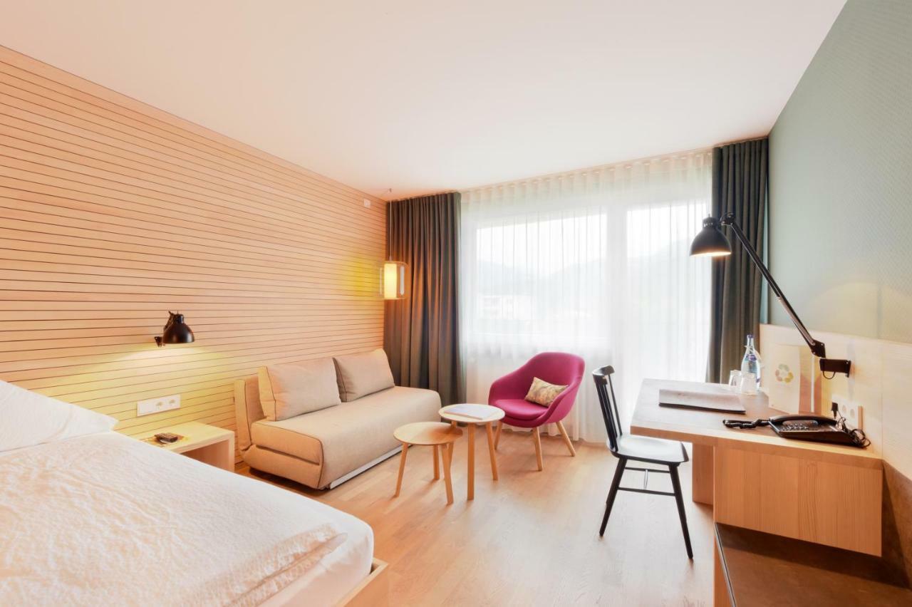 Hotel Weisses Kreuz Feldkirch Ruang foto