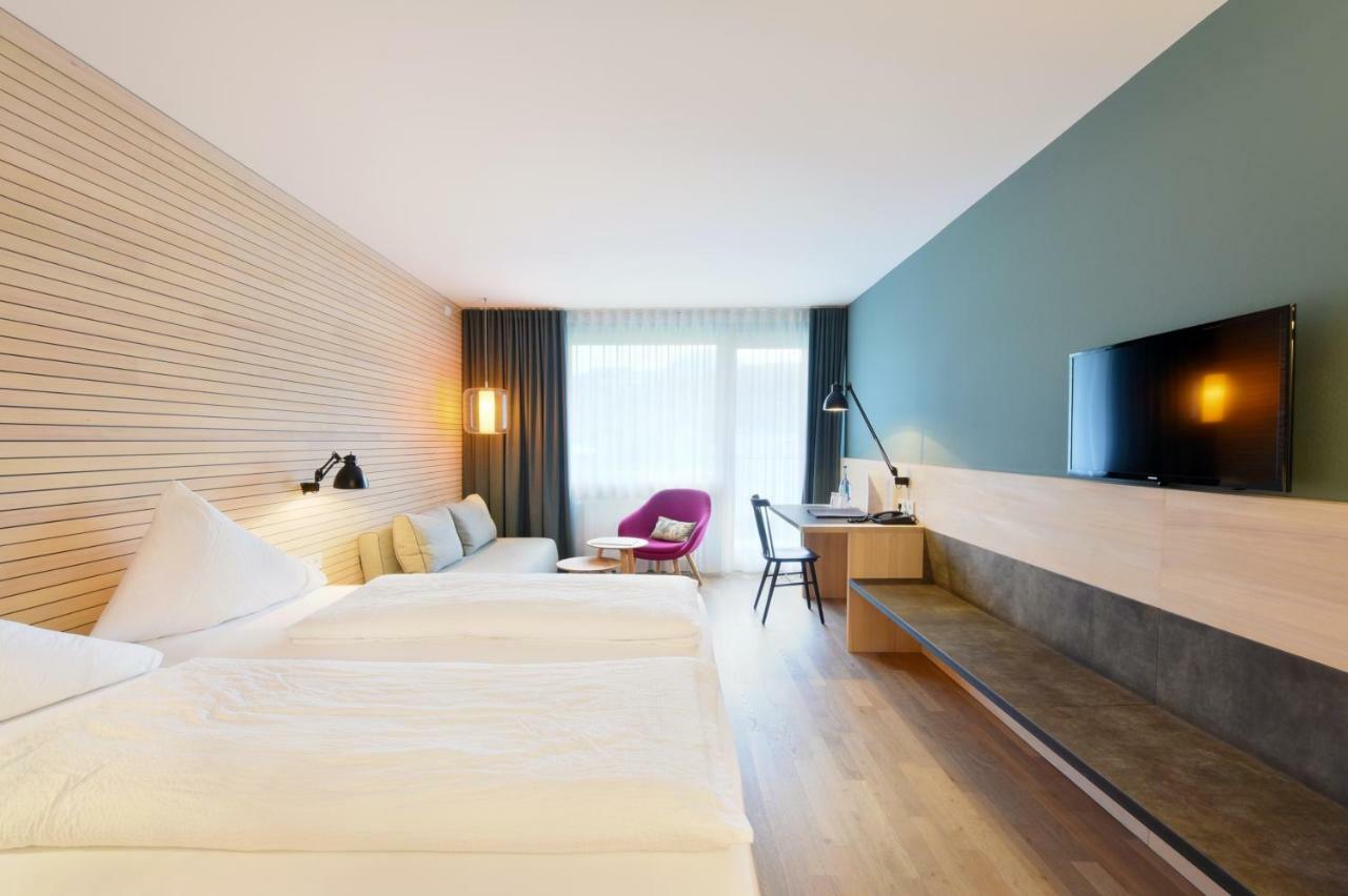 Hotel Weisses Kreuz Feldkirch Ruang foto